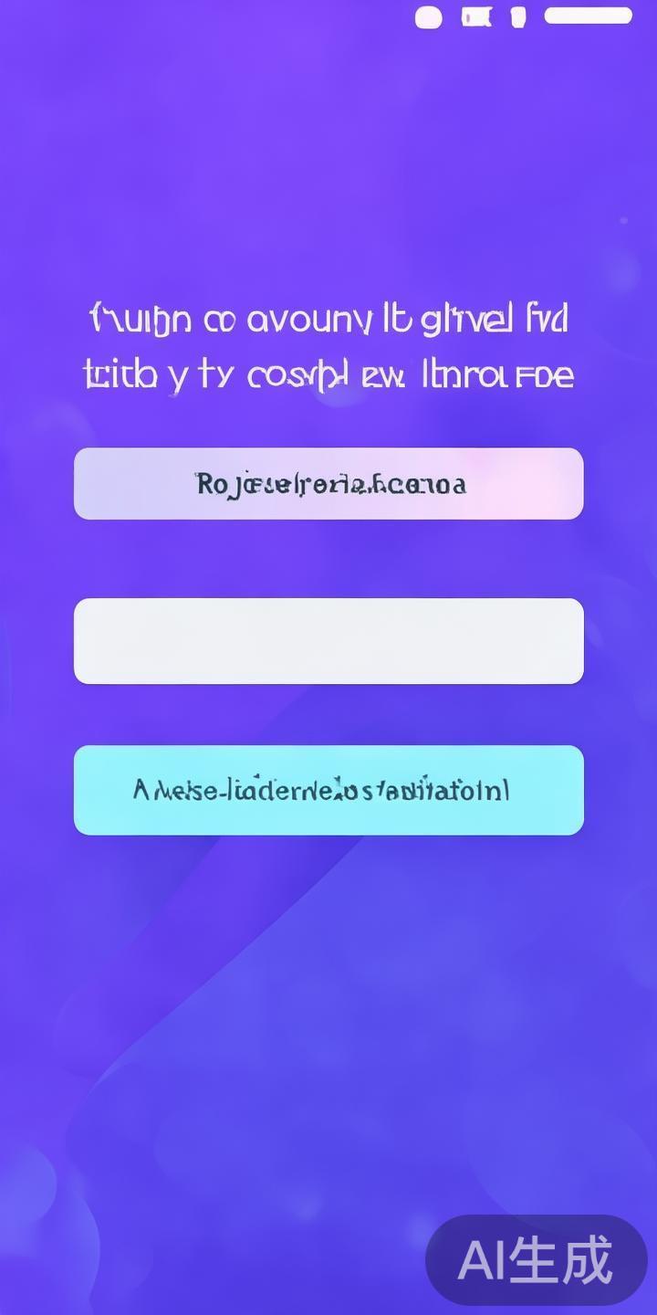 _注册或登录账号：_完成安装后，打开APP，可以选