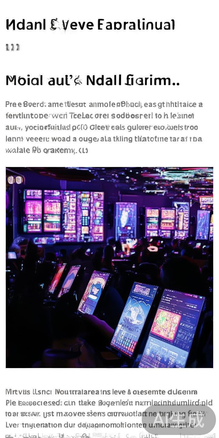 在当今数字娱乐不断发展的背景下，线上游戏平台逐渐成