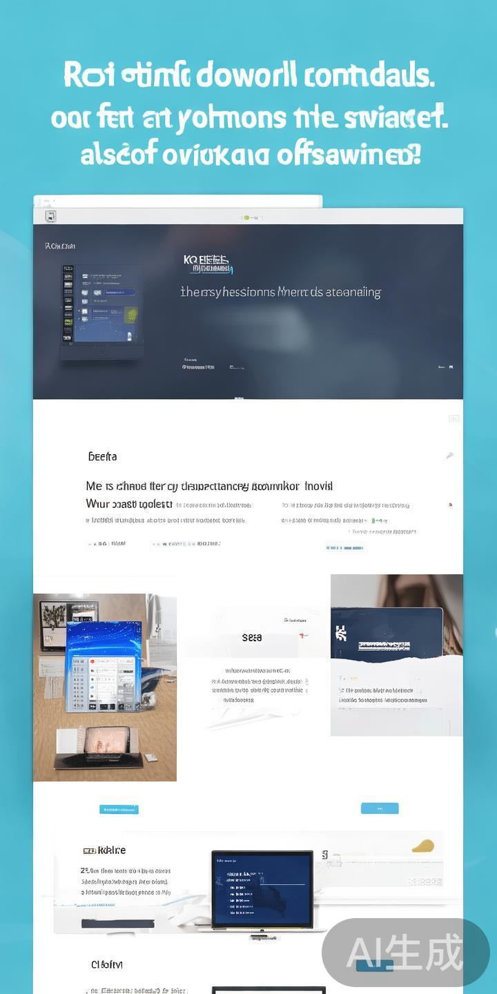全面攻略:凯发官方平台最新下载方法及手机版登录指南详解 官方网站直接下载
通过访问凯发官方网站,用户可以