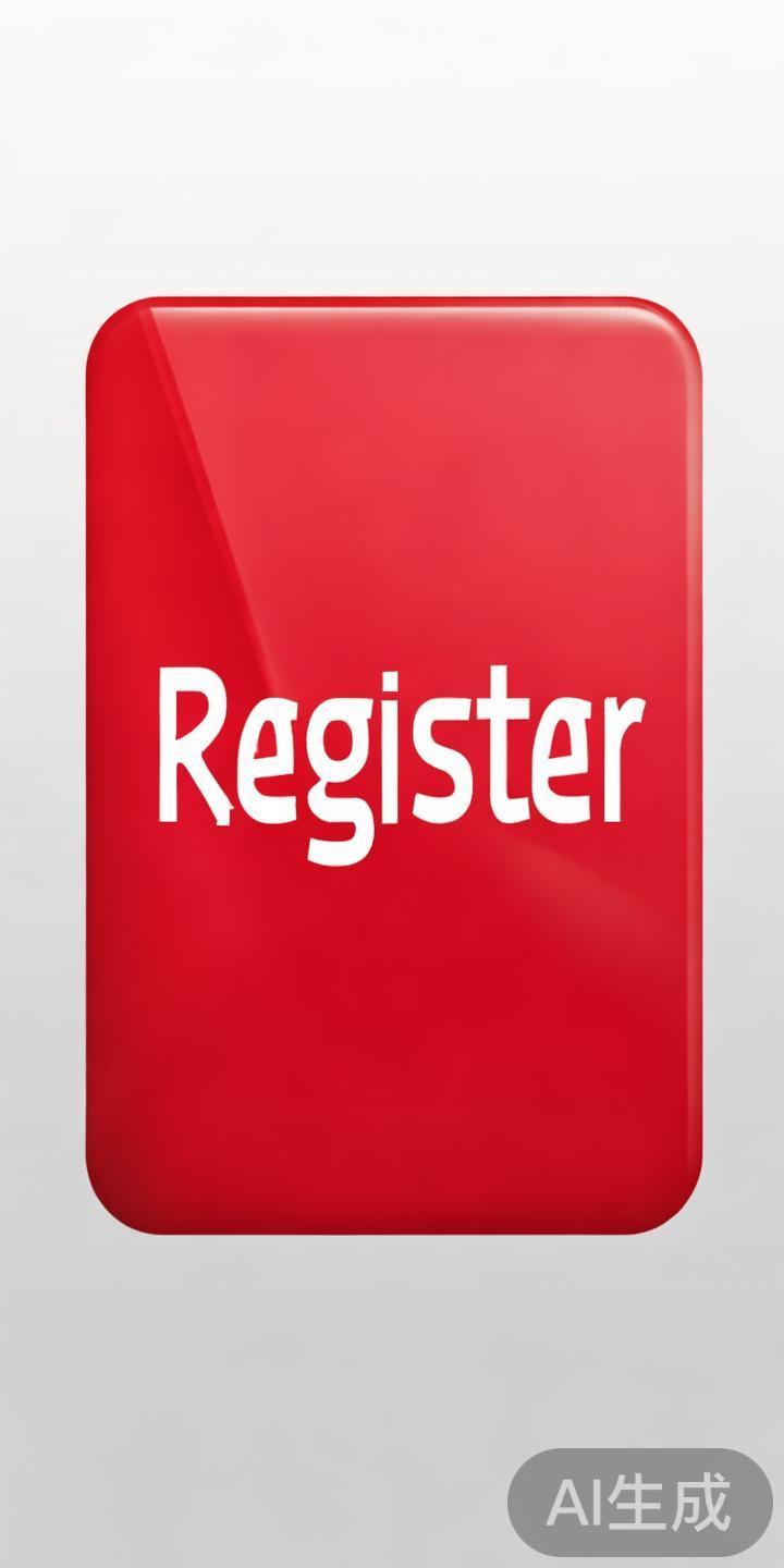 全面解析K8凯发误乐注册流程及常见问题解决方案与操作指南 在首页明显位置找到“注册”按钮,点击进入注册界面。